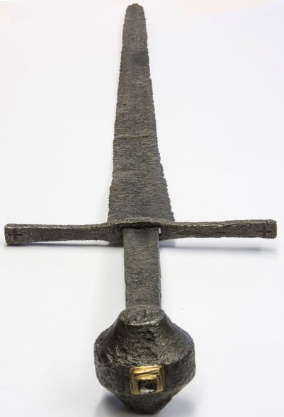 Elbląg, Miecz templariusza (Historia jednego przedmiotu cz. 68) Elbląg, Miecz templariusza (Historia jednego przedmiotu cz. 68)