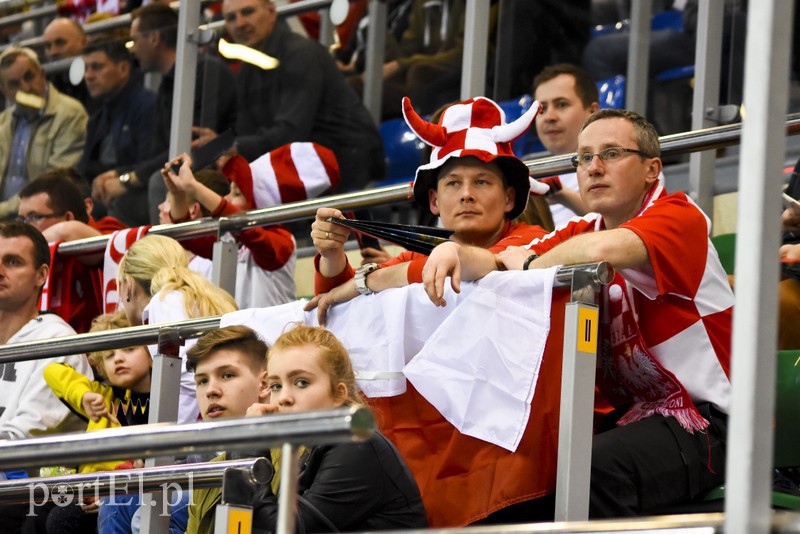 Elbląg, Polska reprezentacja liczy na gorący doping