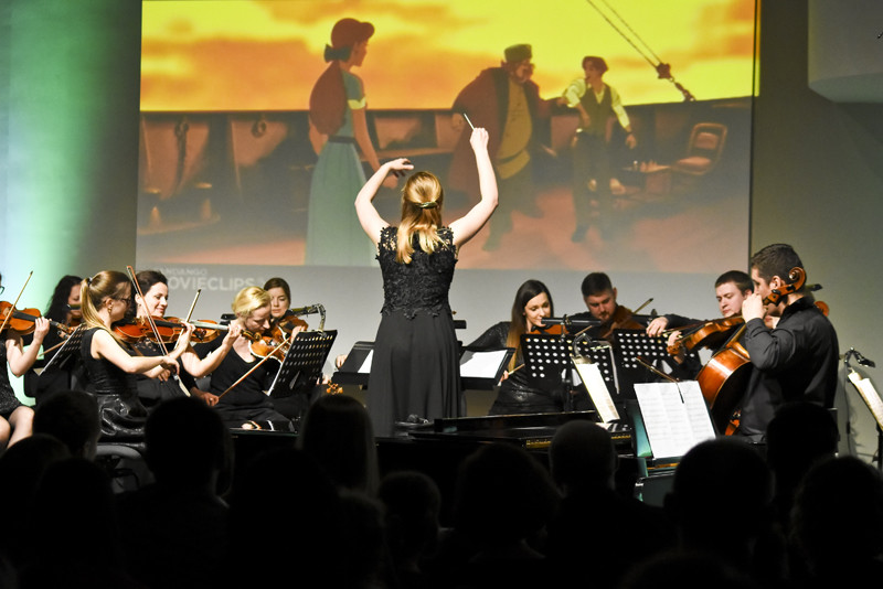 Elbląg, Ten walca czar...