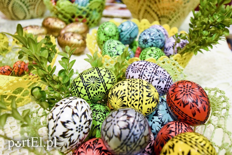 Elbląg, Wszystko to, co potrzebne na Wielkanoc