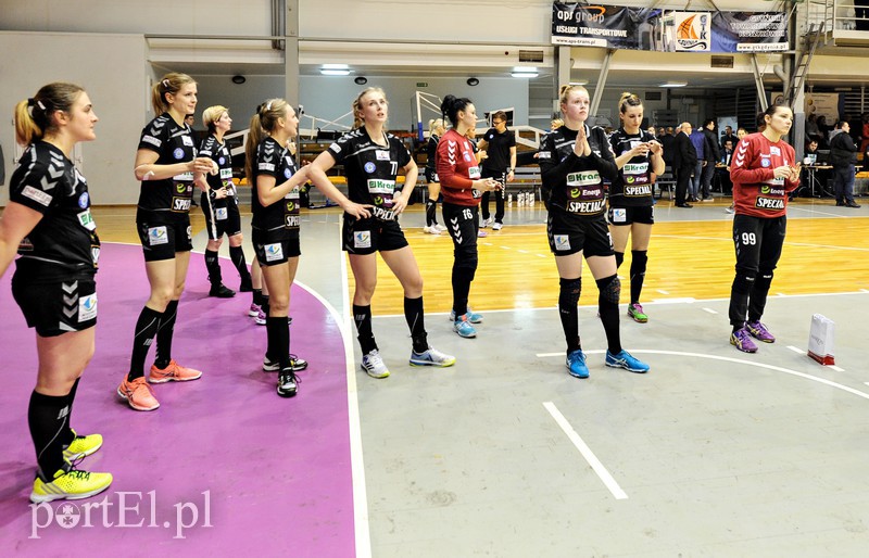 Elbląg, 'Dostaliśmy zimny prysznic' (komentarze pomeczowe)