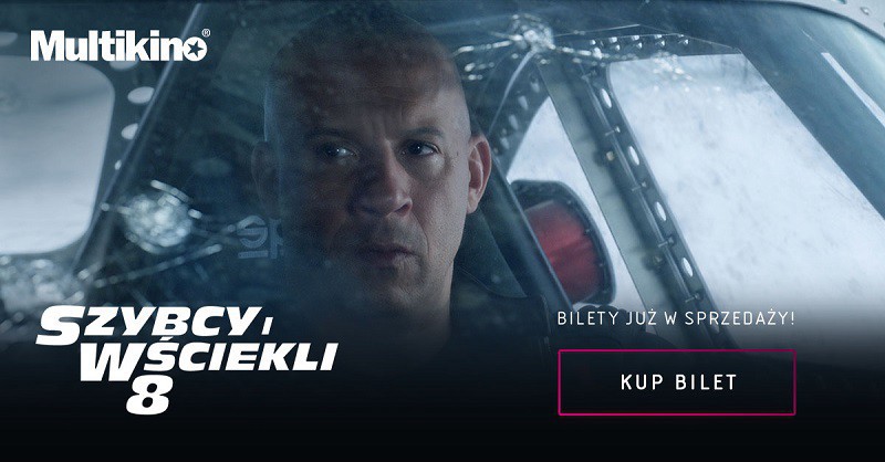 Elbląg, Multikino: ona wygrała bilet Elbląg, Multikino: ona wygrała bilet