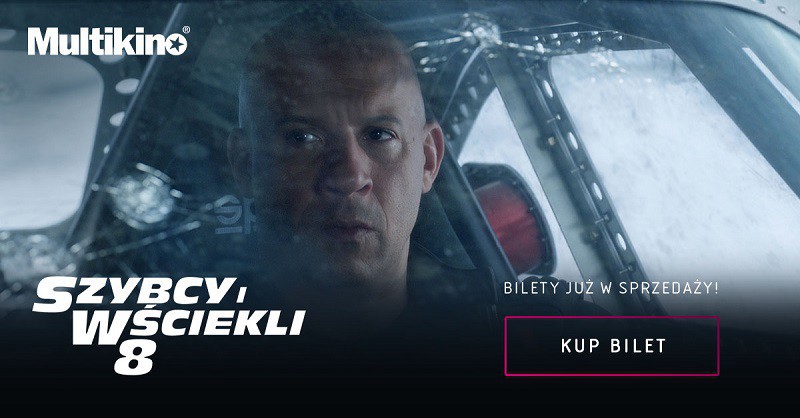 Elbląg, Multikino: ona wygrała bilet