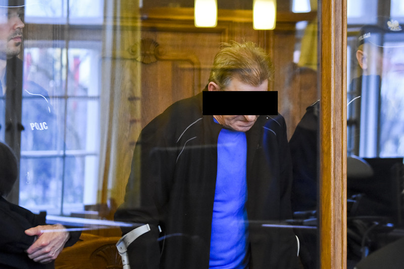 Elbląg, Zabił żonę, ranił córkę. W jego skruchę nikt nie wierzy Elbląg, Zabił żonę, ranił córkę. W jego skruchę nikt nie wierzy