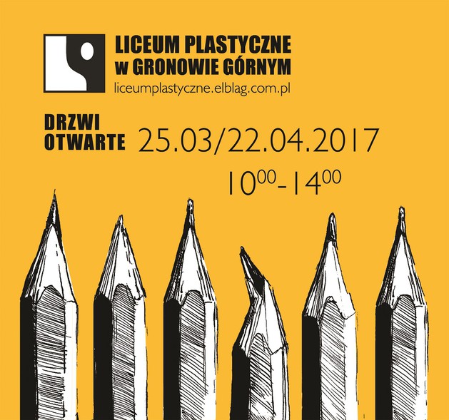 Elbląg, Liceum Plastyczne zaprasza gimnazjalistów na Drzwi Otwarte Elbląg, Liceum Plastyczne zaprasza gimnazjalistów na Drzwi Otwarte