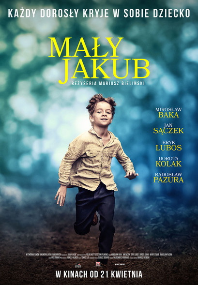Mały Jakub w Kinie Światowid Mały Jakub w Kinie Światowid