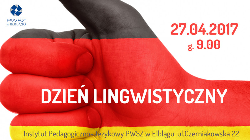 Elbląg, Dzień lingwistyczny w PWSZ