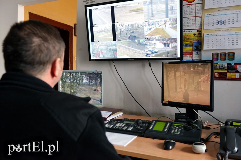 Elbląg, Kamer w mieście ma być więcej - dla bezpieczeństwa Elbląg, Kamer w mieście ma być więcej - dla bezpieczeństwa