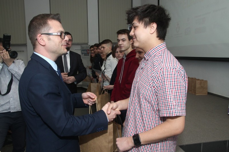 Elbląg, Mistrzowie matematyki z Euklidesem Elbląg, Mistrzowie matematyki z Euklidesem