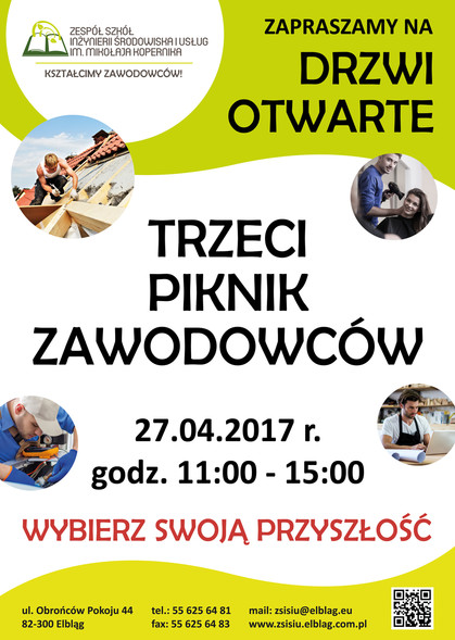 Elbląg, Piknik zawodowców Elbląg, Piknik zawodowców