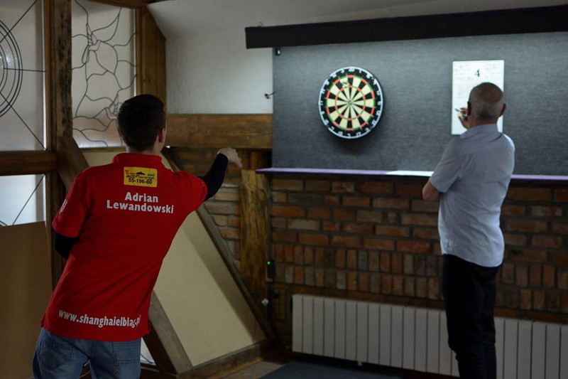 Elbląg, Puchar Polski Darta