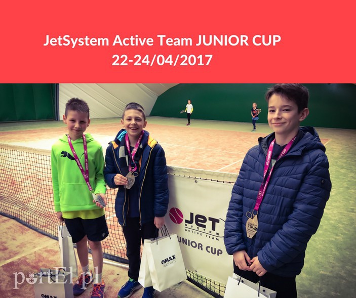 Elbląg, W tym turnieju dzieci spełniają swoje marzenia