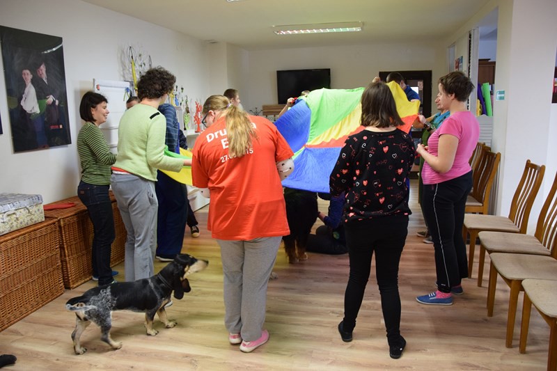 Elbląg, Warsztaty to forma rehabilitacji i zabawy Elbląg, Warsztaty to forma rehabilitacji i zabawy