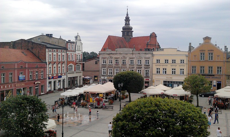 Elbląg, Wycieczka do Kościerzyny i okolic