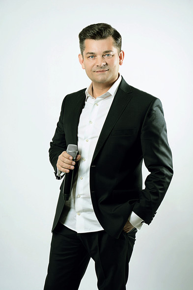 Zenon Martyniuk w Elblągu! Zenon Martyniuk w Elblągu!