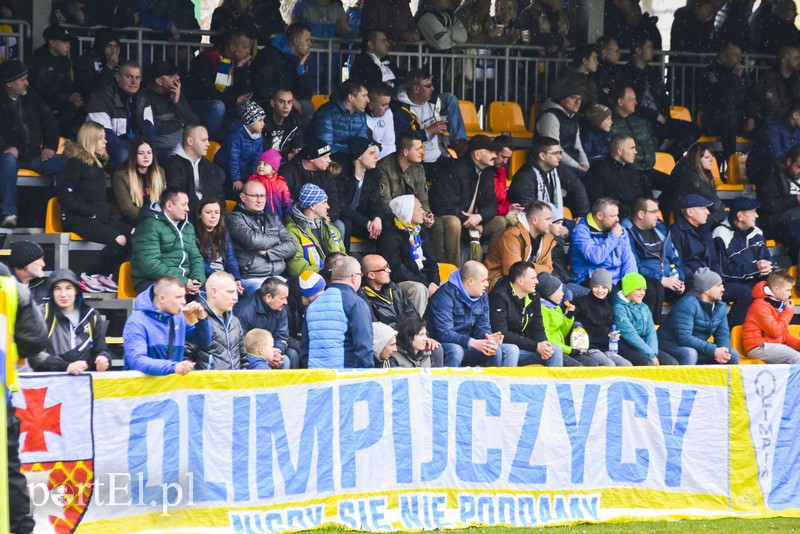 Elbląg, Kibice nie powinni narzekać na brak emocji w meczach Olimpii Elbląg, Kibice nie powinni narzekać na brak emocji w meczach Olimpii