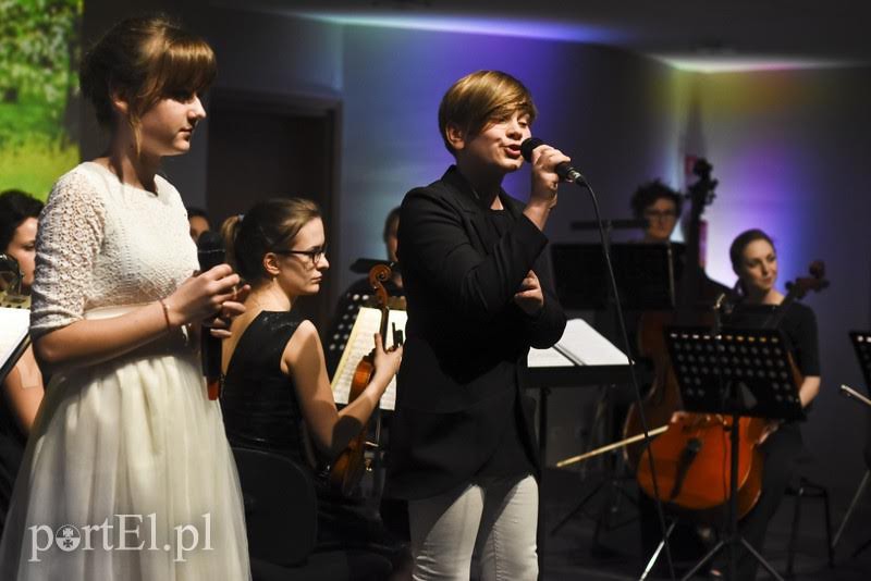 Elbląg, Maksymilian Więckowski w duecie z Klarą Kwiecień Elbląg, Maksymilian Więckowski w duecie z Klarą Kwiecień