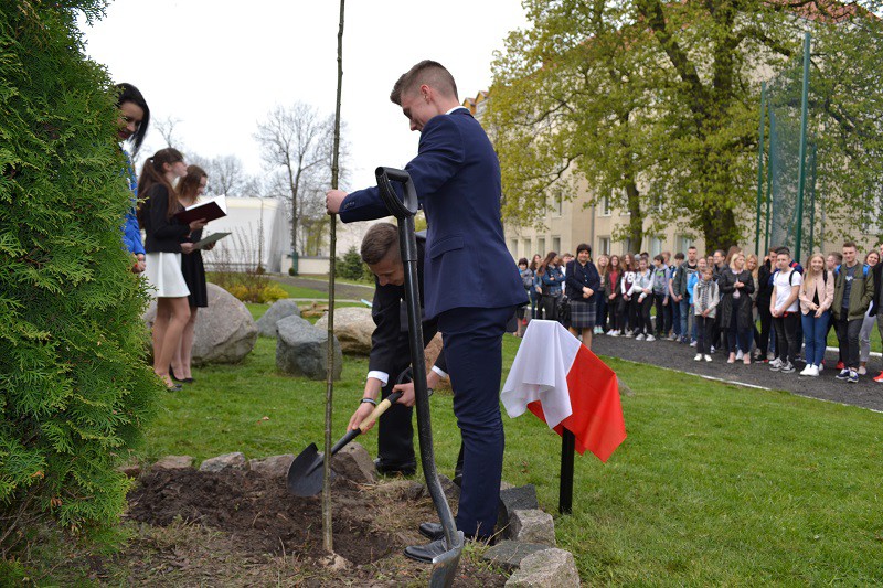 Elbląg, Ocalić od zapomnienia - historia ppłk. Adama Skoczyckiego