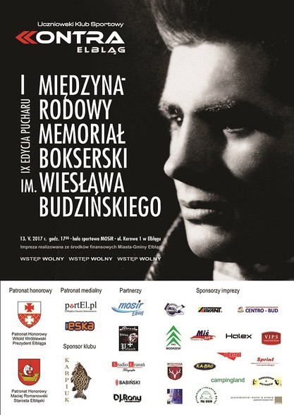 Elbląg, Bokserskie emocje w Elblągu Elbląg, Bokserskie emocje w Elblągu