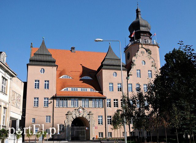 Elbląg, Elbląska firma wyczyści urząd Elbląg, Elbląska firma wyczyści urząd