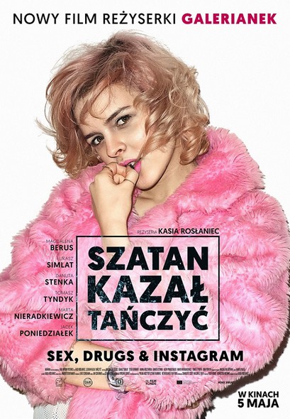 Elbląg, Szatan kazał tańczyć w kinie Światowid Elbląg, Szatan kazał tańczyć w kinie Światowid