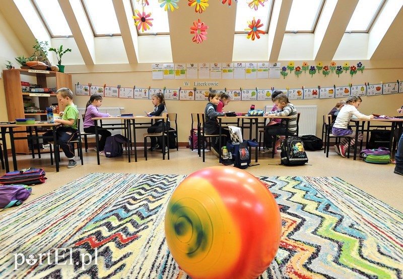 Elbląg, Szkoła czy jednak przedszkole? Oto jest pytanie