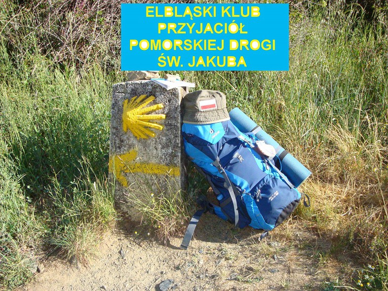 Elbląg, Wędruj Pomorską Drogą św. Jakuba Elbląg, Wędruj Pomorską Drogą św. Jakuba