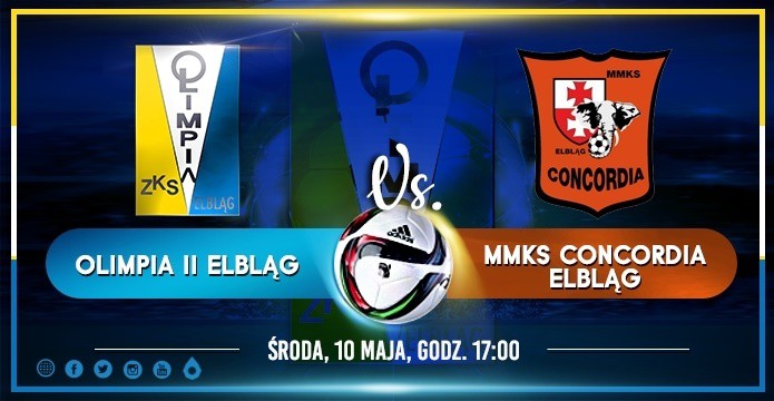 Elbląg, (graf. Olimpia Elbląg)