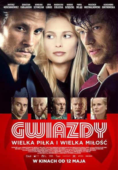 Gwiazdy w Kinie Światowid Gwiazdy w Kinie Światowid
