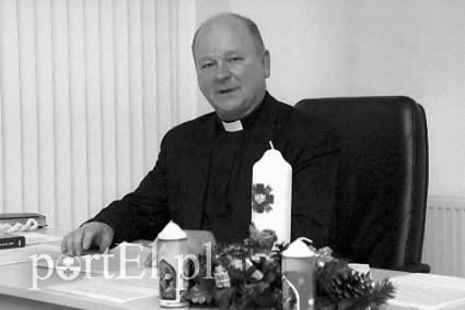 Elbląg, Ks. Bronisław Trzciński w tym roku skończyłby 75 lat... Elbląg, Ks. Bronisław Trzciński w tym roku skończyłby 75 lat...