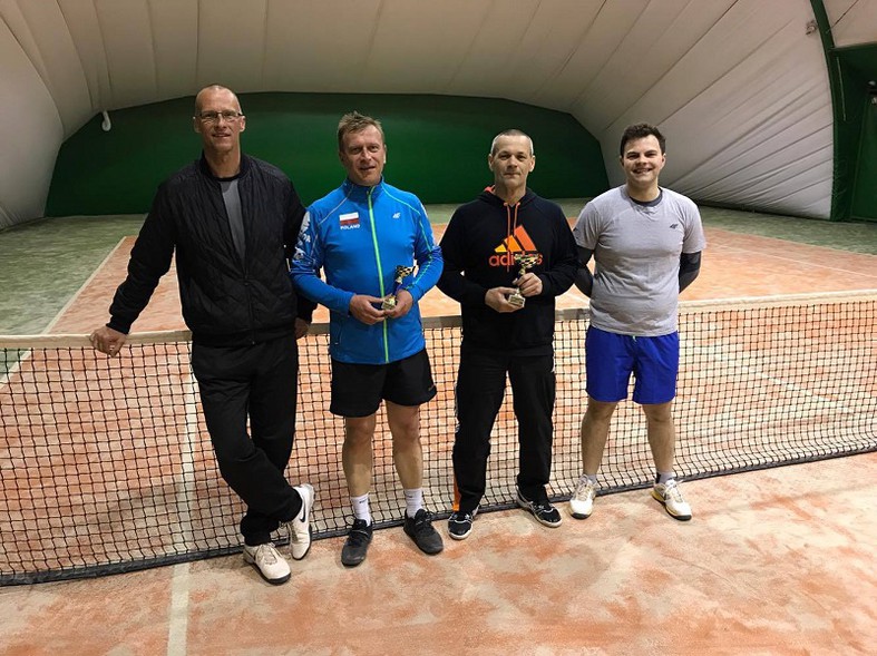 Elbląg, Marek Jaworski najlepszy w pierwszym turnieju