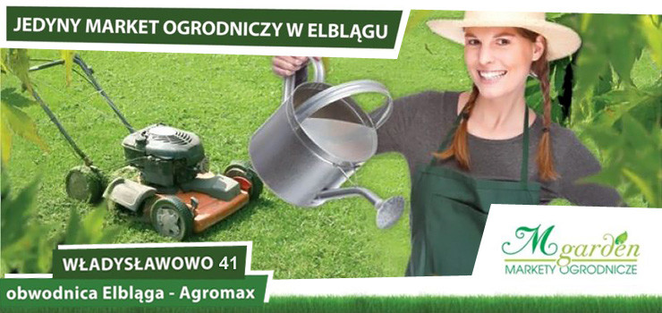 Wiosną wybierz sklep Agro-Max!