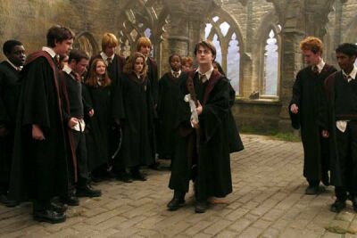 Elbląg, Harry Potter i więzień Azkabanu Elbląg, Harry Potter i więzień Azkabanu