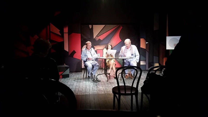 Elbląg, Czarowny poniedziałek na Małej Scenie Elbląg, Czarowny poniedziałek na Małej Scenie