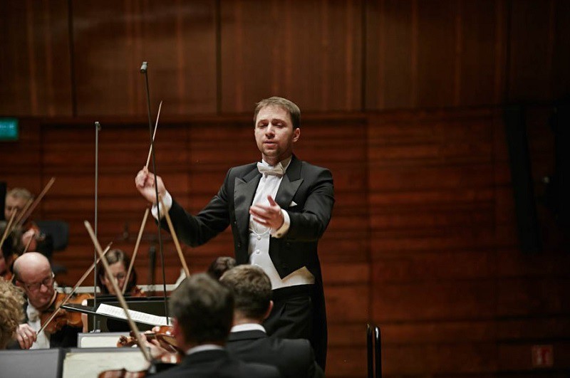 Elbląg, Energia harmonii z Rafałem Grząką Elbląg, Energia harmonii z Rafałem Grząką