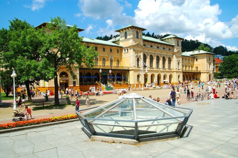 Elbląg, Krynica Zdrój,