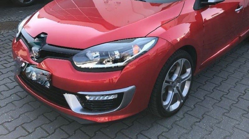 Elbląg, Ormianin zatrzymany w Grzechotkach Elbląg, Ormianin zatrzymany w Grzechotkach