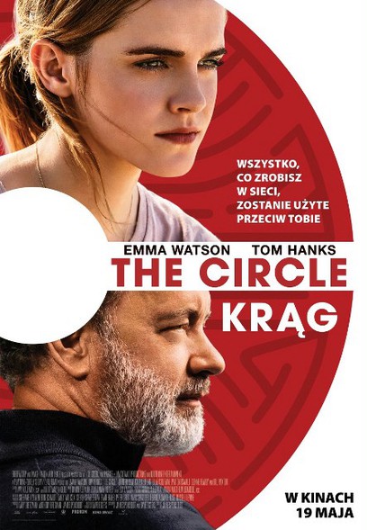 Elbląg, „The Circle. Krąg" premierowo w Multikinie
