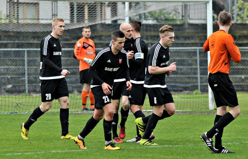 Elbląg, Concordia wygrywa w Białymstoku