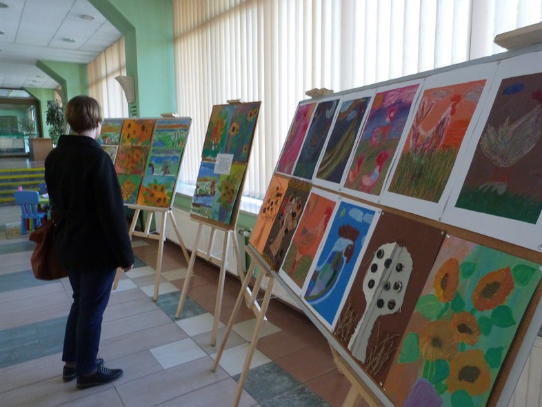 Elbląg, Dzieci i ZUS - przyjdź na wystawę Elbląg, Dzieci i ZUS - przyjdź na wystawę