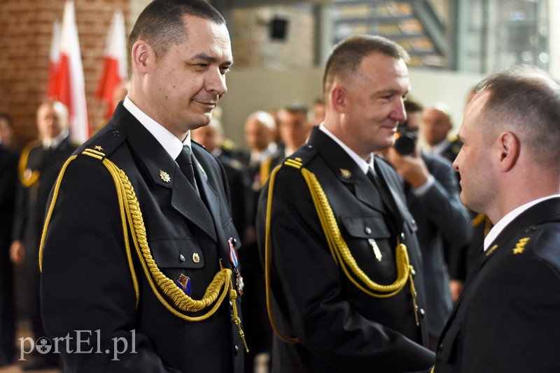 Elbląg, Dzień Strażaka to okazja do wręczenia medali i odznaczeń