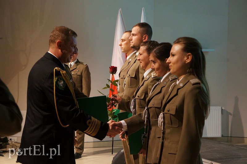 Elbląg, Dzisiejsze święto SG to okazja do podziękowań, wręczenia nagród i awansów Elbląg, Dzisiejsze święto SG to okazja do podziękowań, wręczenia nagród i awansów