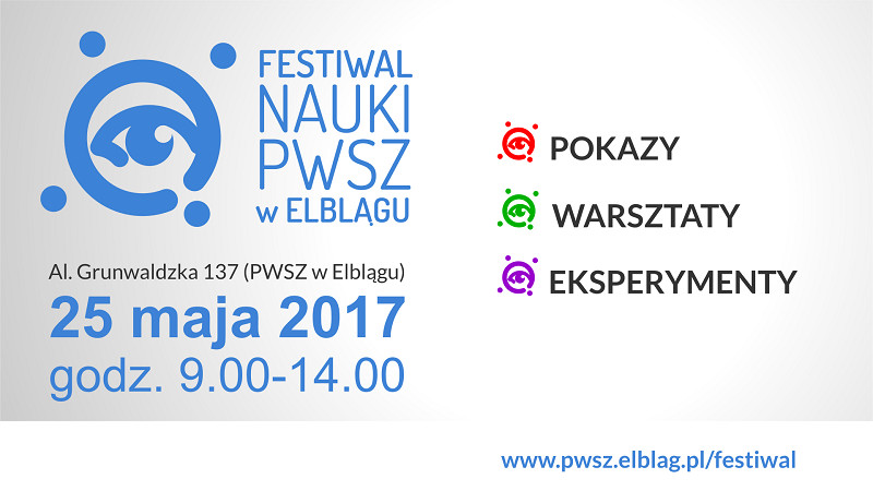 Elbląg, Festiwal Nauki już w czwartek Elbląg, Festiwal Nauki już w czwartek
