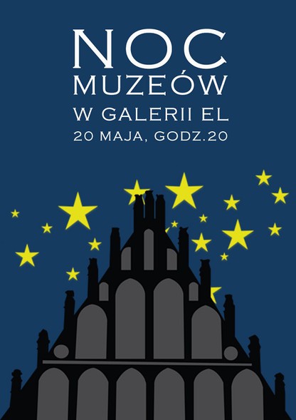 Elbląg, Noc Muzeów w Galerii EL