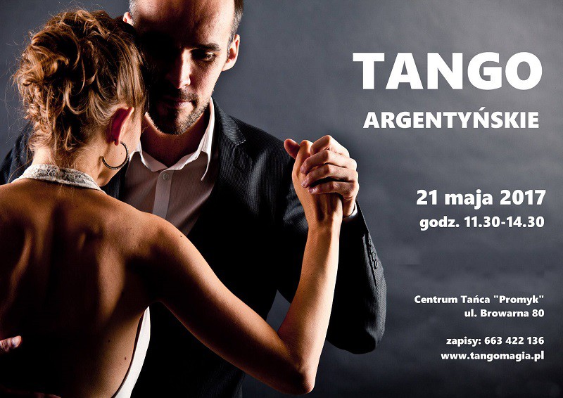 Elbląg, Tango argentyńskie już w niedzielę