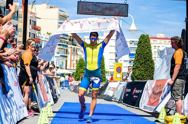 Elbląg, Robert Karaś pobił rekord