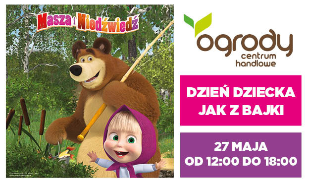 Wyjątkowy Dzień Dziecka już w tę sobotę!