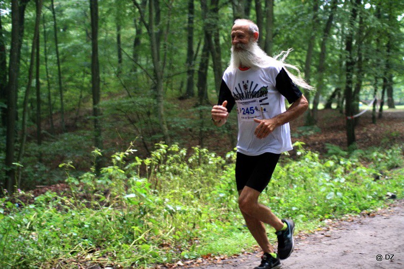 Elbląg, Zapisz się na Półmaraton Leśny Bażant