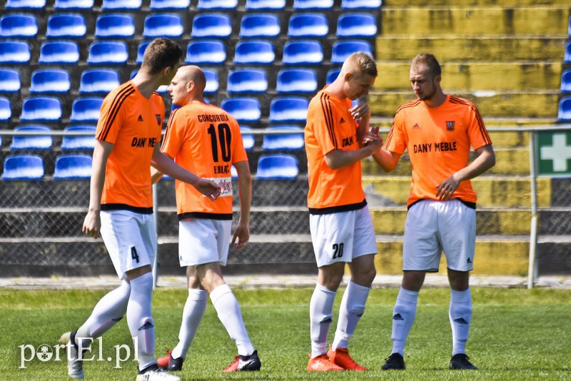 Elbląg, Concordia Elbląg zmierzy się 7 czerwca z Jeziorakiem Iława Elbląg, Concordia Elbląg zmierzy się 7 czerwca z Jeziorakiem Iława