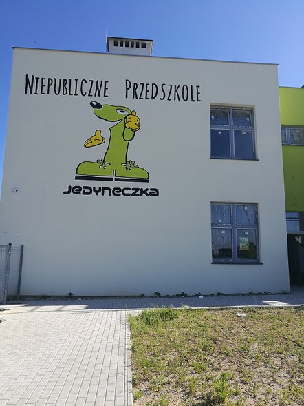 Mądrze, zdrowo, na sportowo, czyli nowe przedszkole ekologiczno-sportowe „Jedyneczka”